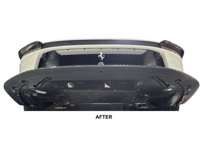 Ferrari Daytona SP3 (2023-Present) Skid Plates - Image 4