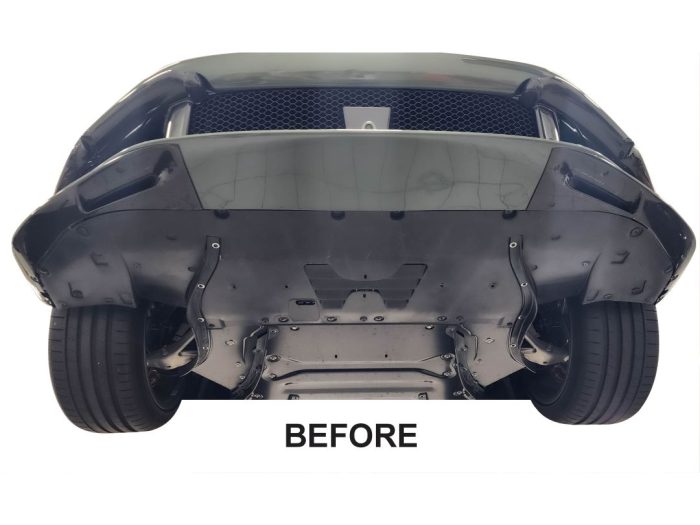 Ferrari 12Cilindri (2025-Present) Skid Plates - Image 3