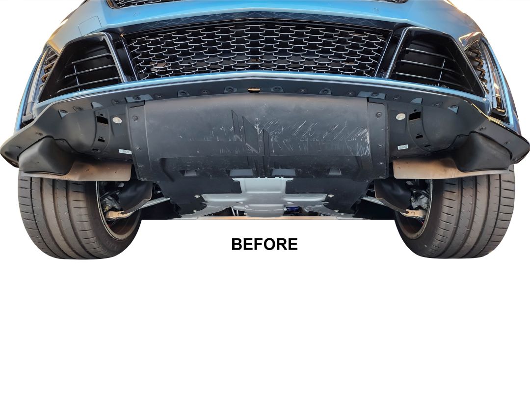 Cadillac CT5-V Blackwing (2022-2024) Skid Plates - Image 3