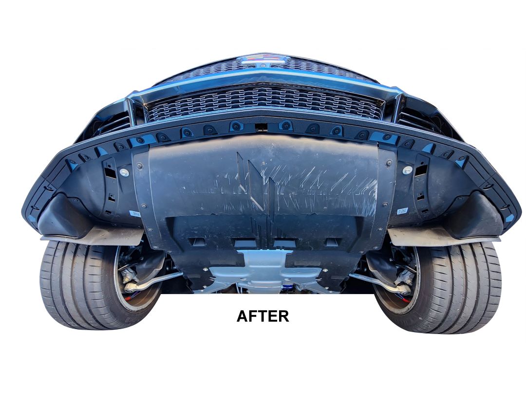 Cadillac CT5-V Blackwing (2022-2024) Skid Plates - Image 4