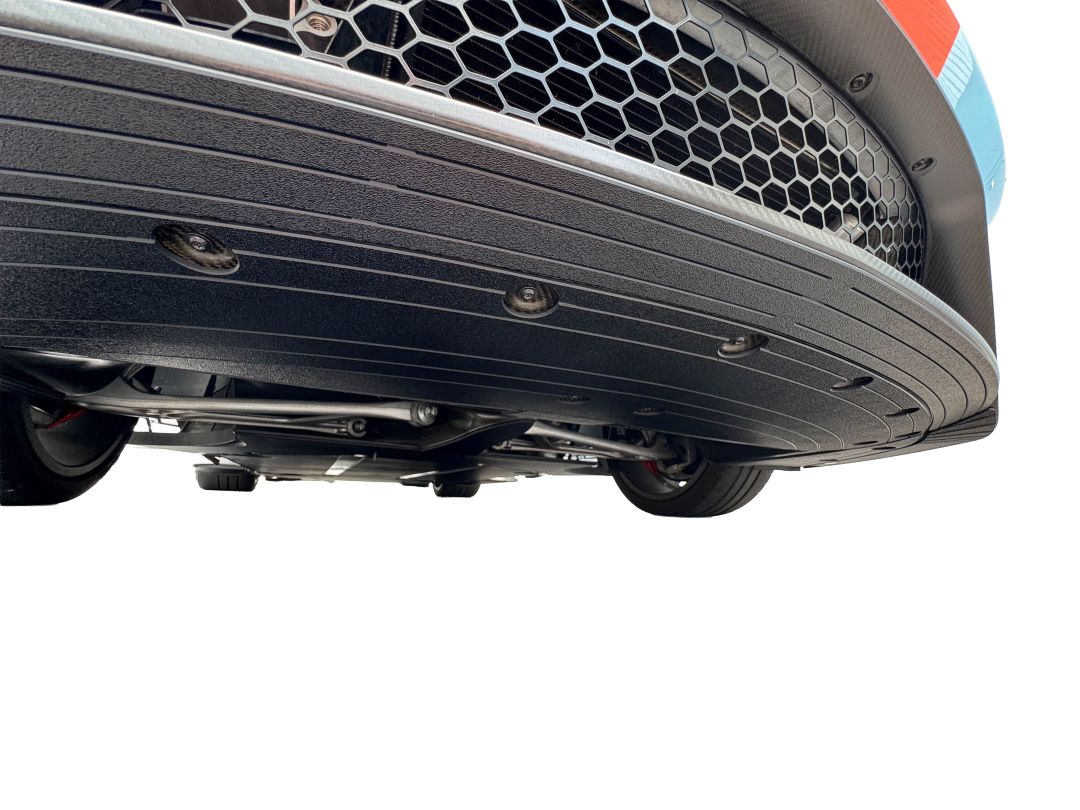 Ford GT 2nd Gen. (2017-2022) Front Bumper Skid Plates - Image 10