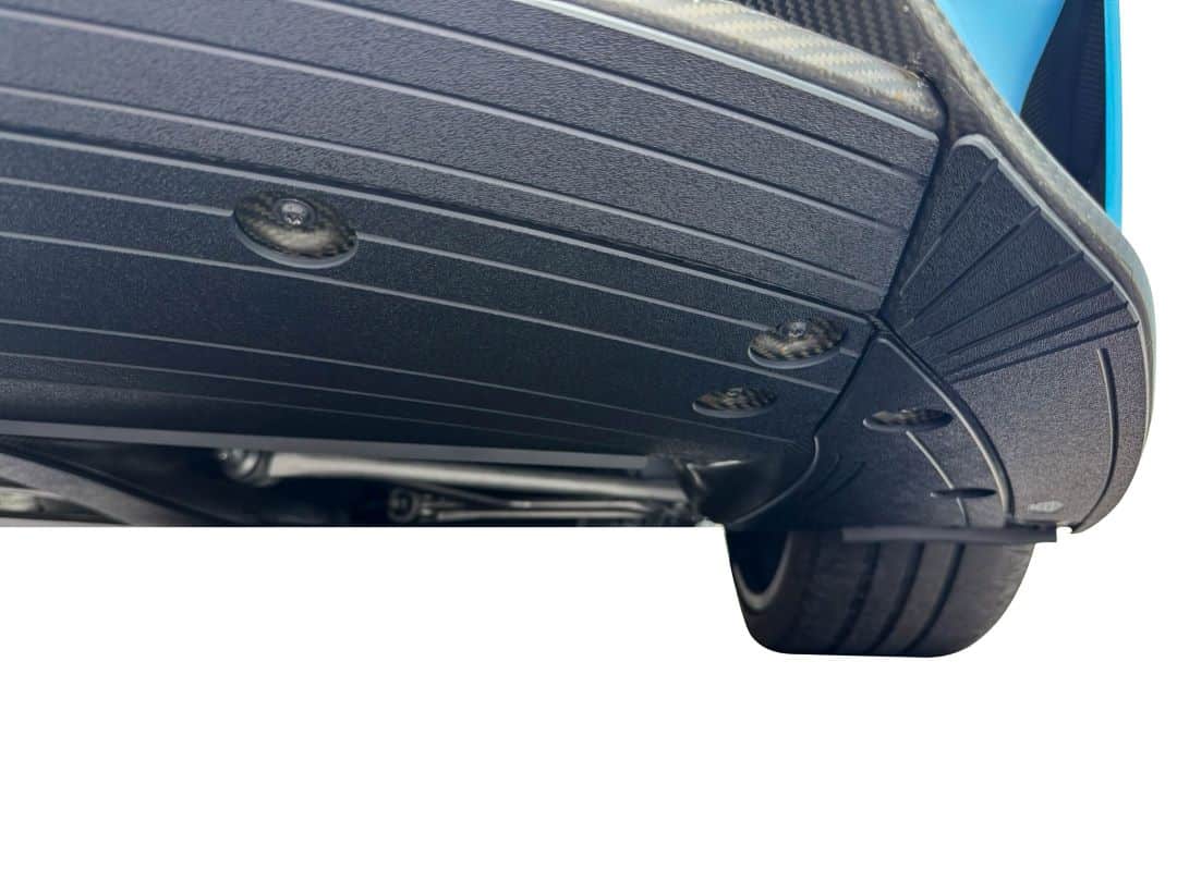 Ford GT 2nd Gen. (2017-2022) Front Bumper Skid Plates - Image 7
