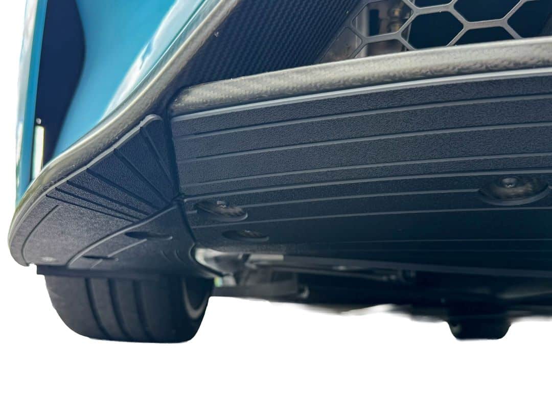 Ford GT 2nd Gen. (2017-2022) Front Bumper Skid Plates - Image 8