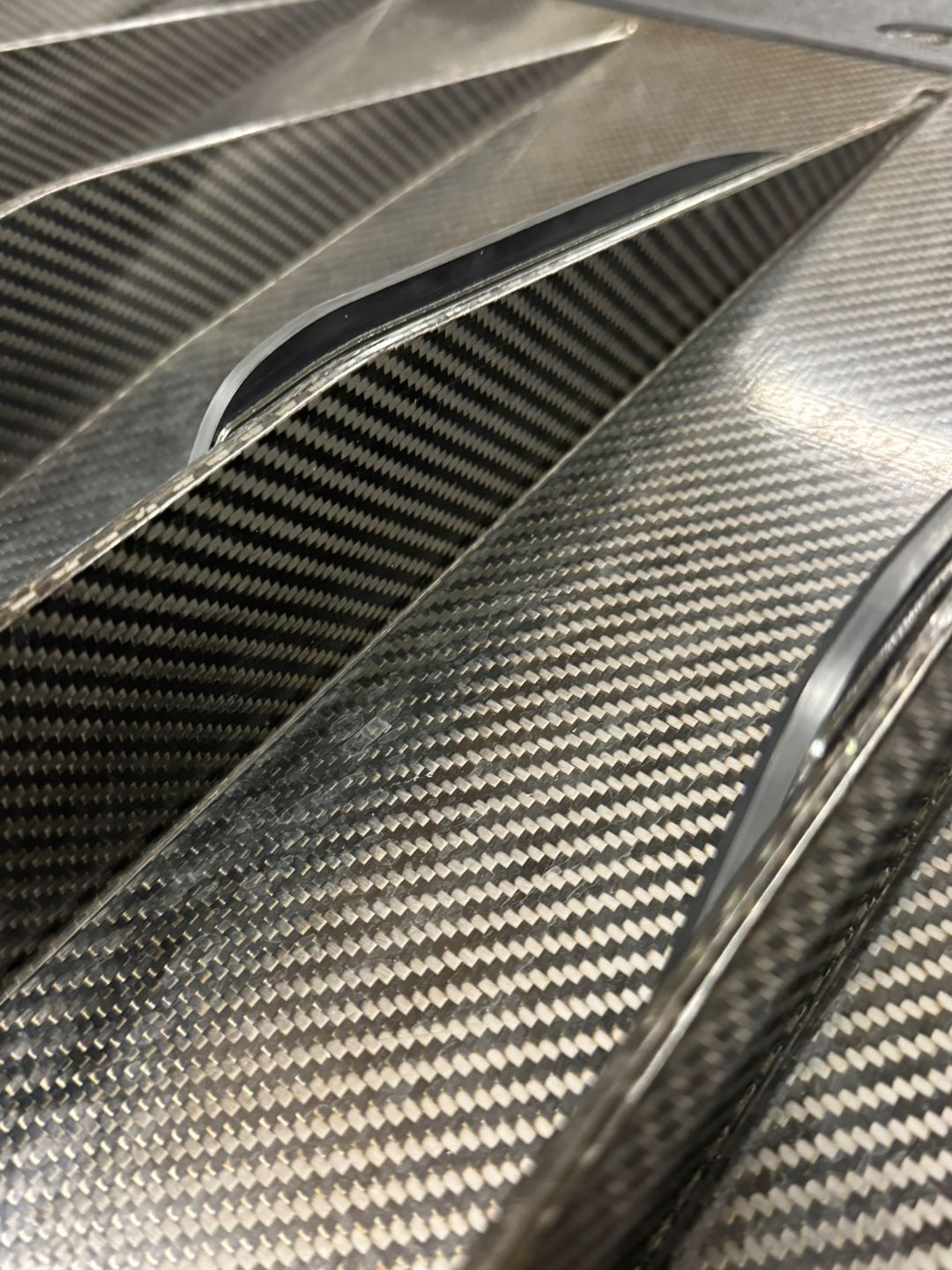 Ford GT 2nd Gen. (2017-2022) Underbody Skid Plates - Image 7