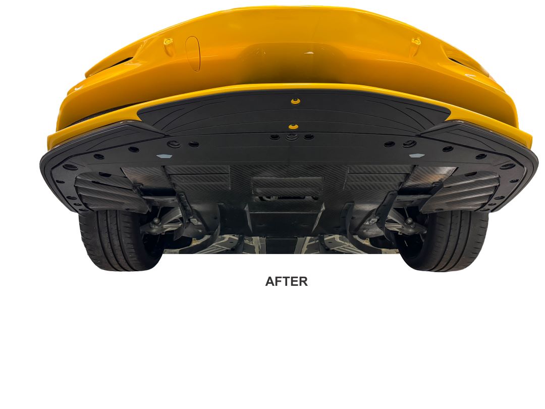 Ferrari SF90 Assetto Fiorano (2019-2024) Skid Plates - Image 5