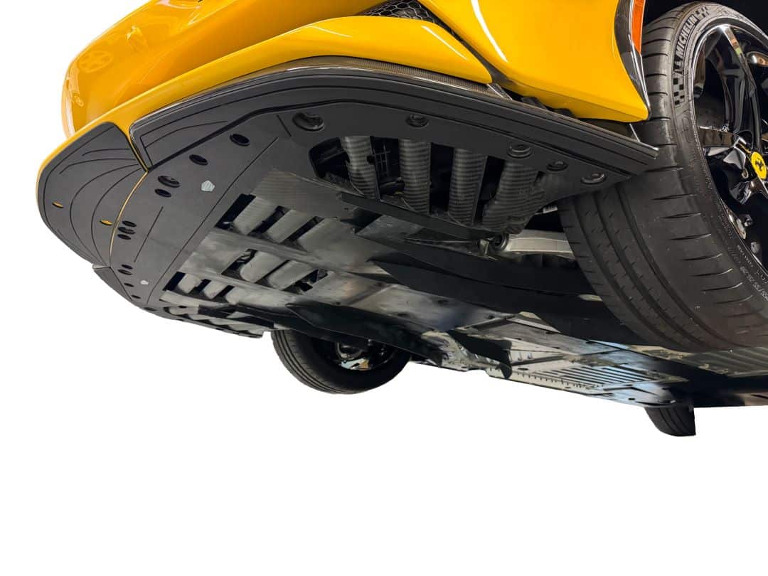 Ferrari SF90 Assetto Fiorano (2019-2024) Skid Plates - Image 9