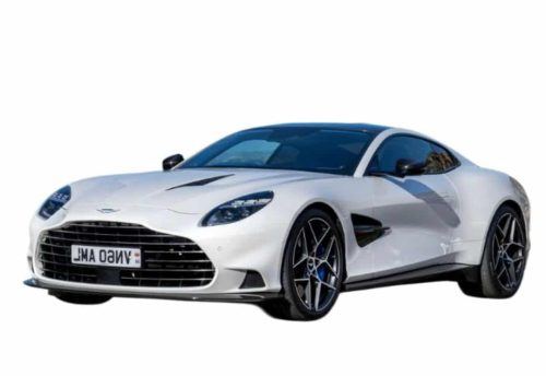 Aston Martin Vanquish (2024-Present) Skid Plates